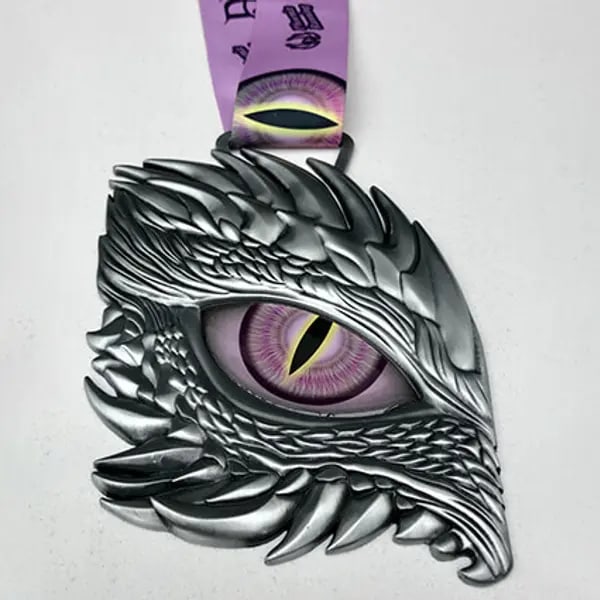 PHOENIX - Dragon's Eye Race 1