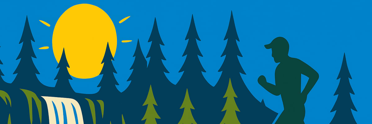 Falls & Forest 12‑Hour Challenge