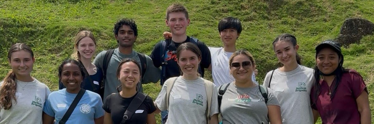 Global Health Hustle 5k