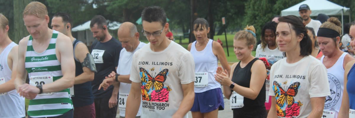 Flight to the Finish