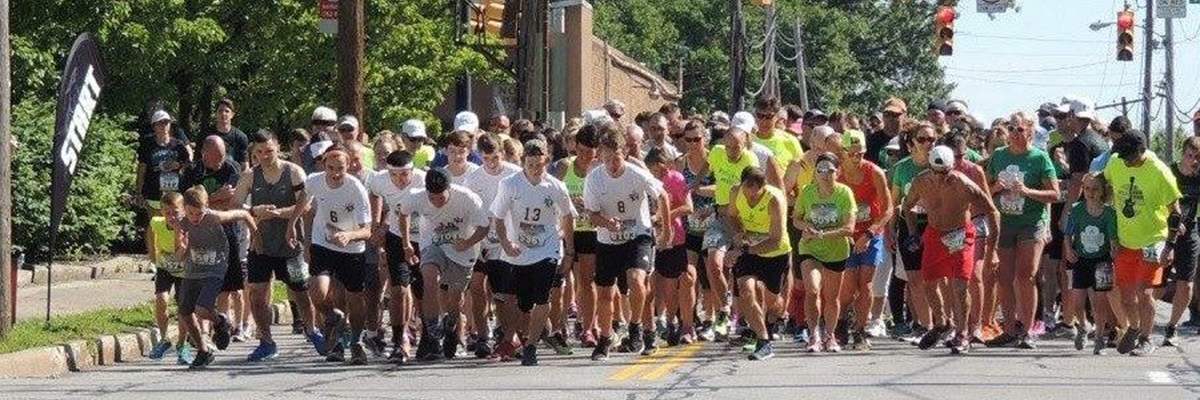 2026 Four Leaf Clover Run