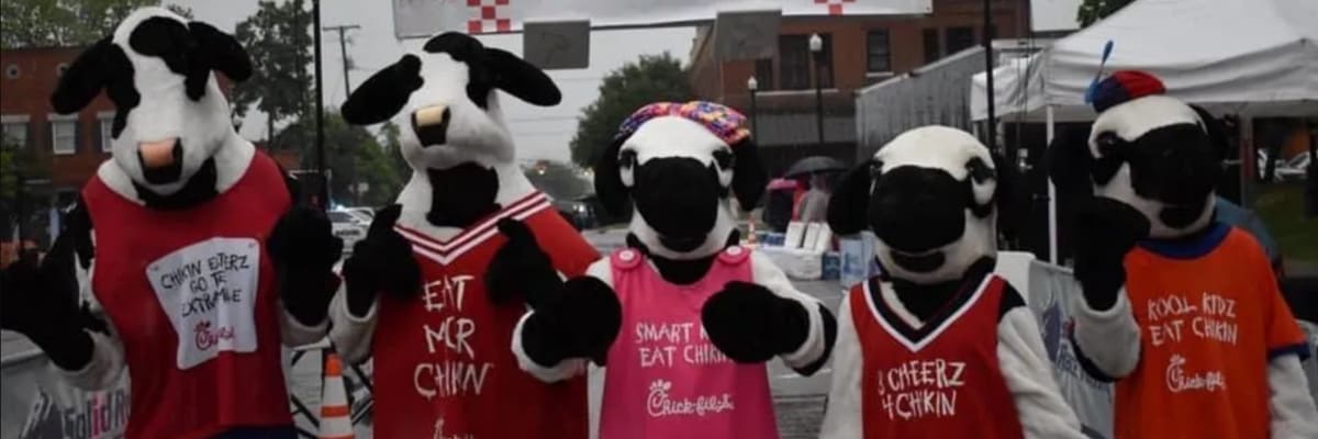 North Alabama Chick-fil-A Race Series: Madison 10K/5K/Fun Run