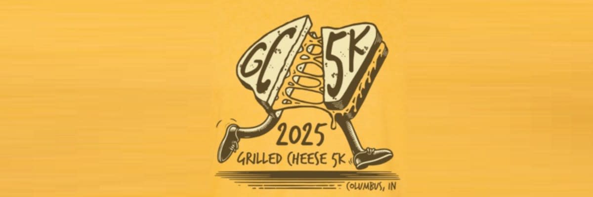 Grilled Cheese 5K Run & Walk