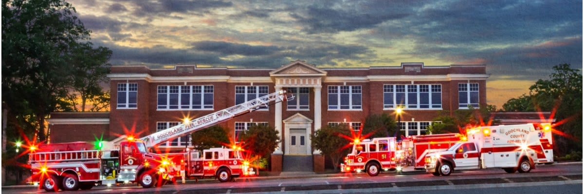 Company 5 Hometown Hero 5k