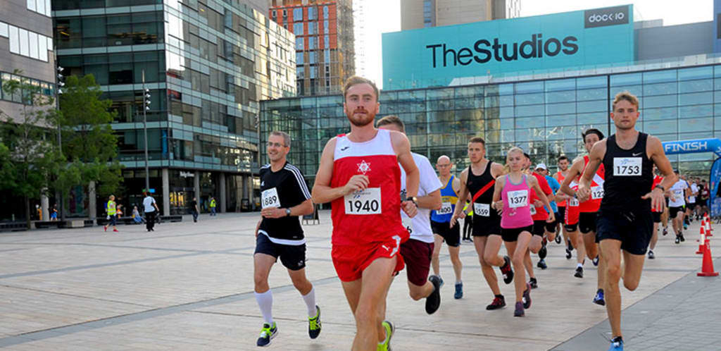 Run Media City - Series Pass 2026