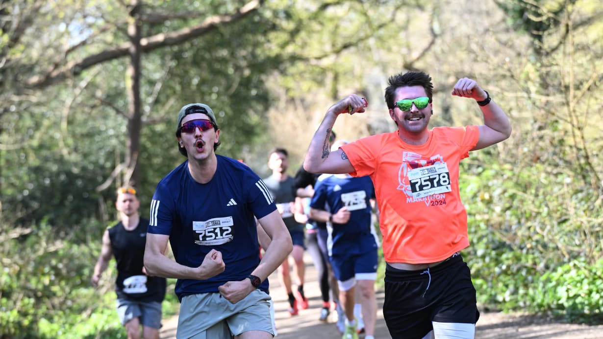 RunThrough Wimbledon Common Half Marathon & 10k November 2026