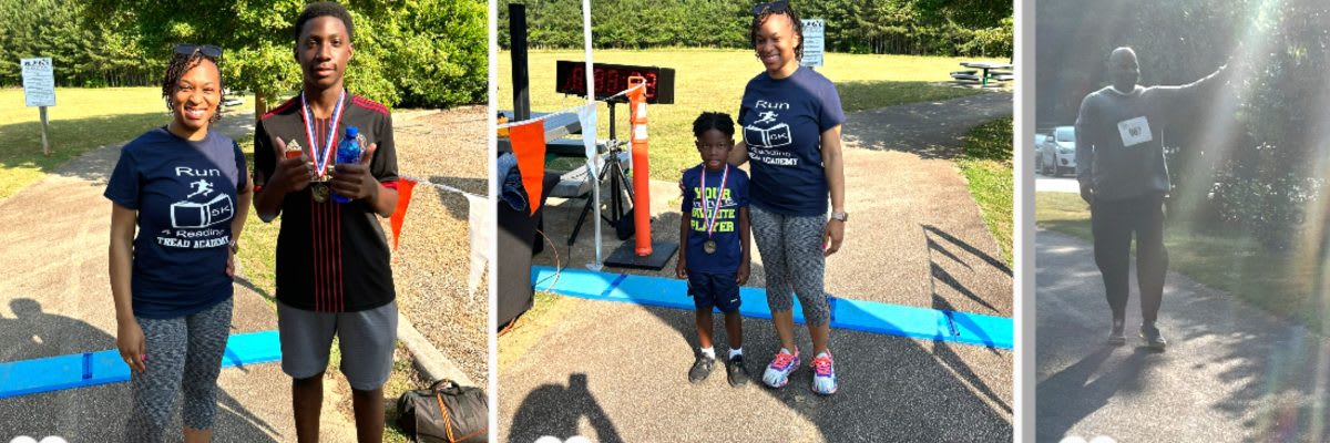 4th Annual Run for Reading 5k