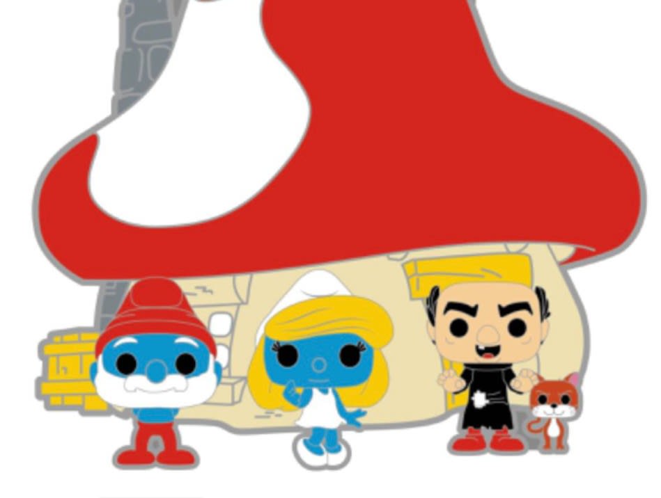 The Smurf Run - Wales