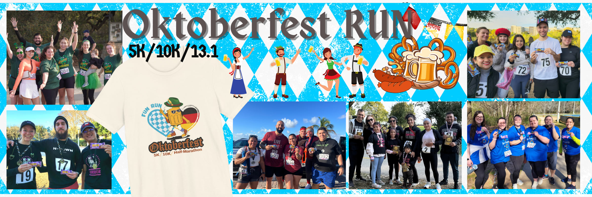 Cheers to Oktoberfest Run 5K/10K/13.1 DENVER/AURORA