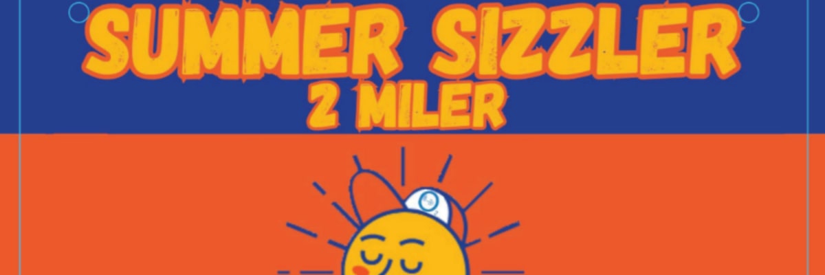Summer Sizzler 2-Miler