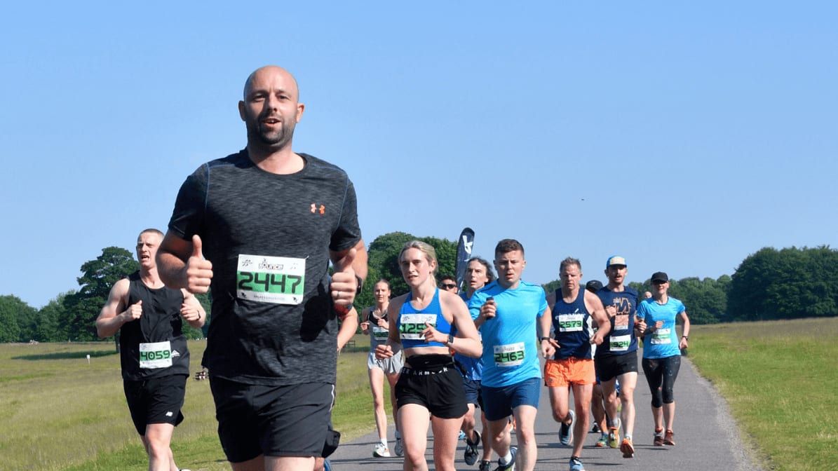 RunThrough Tatton 5k & 10k April 2026