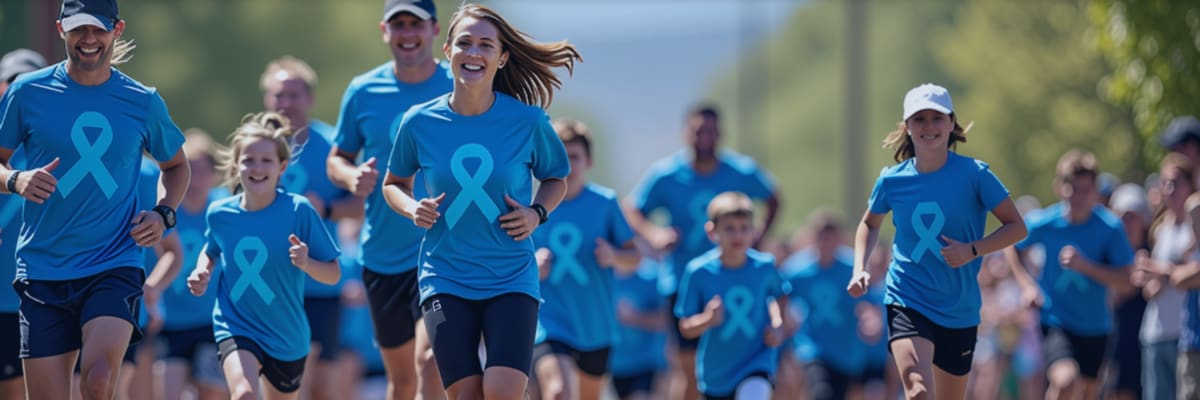 Utah Prostate Cancer Run & Walk