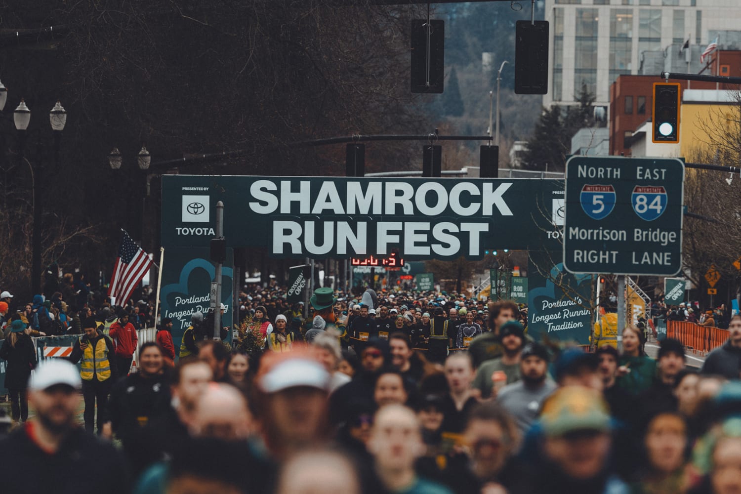 2027 Shamrock Run Fest presented by Toyota