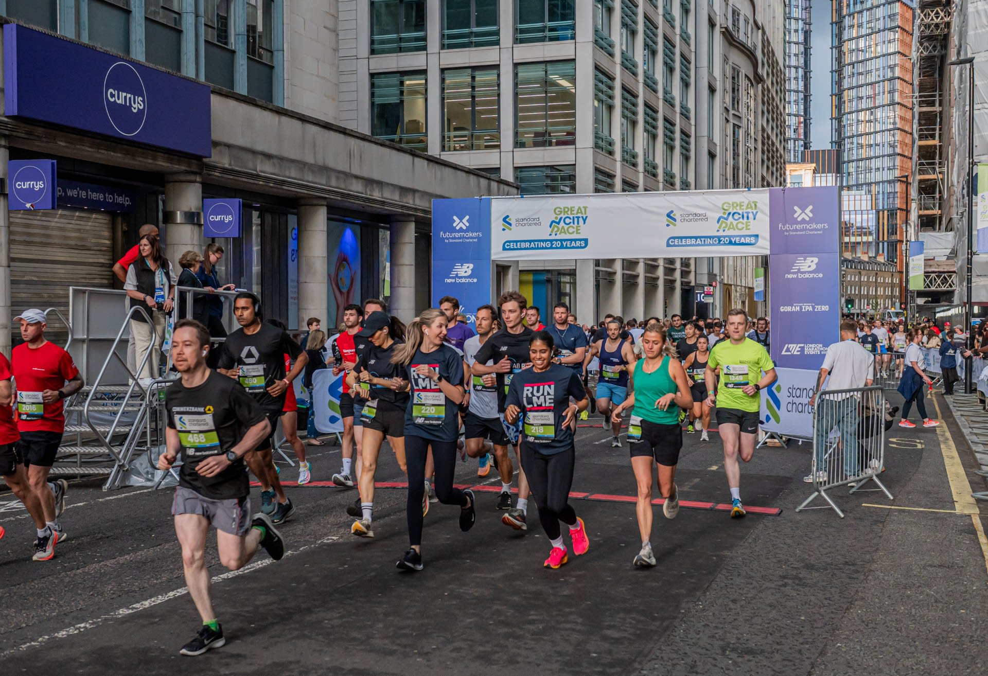 2026 Standard Chartered Great City Race