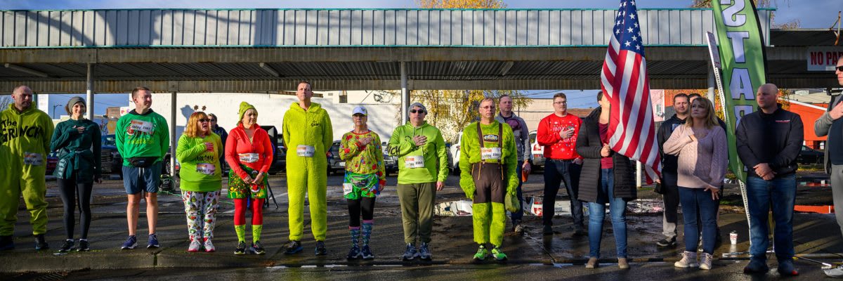 Holiday Grinch 5K