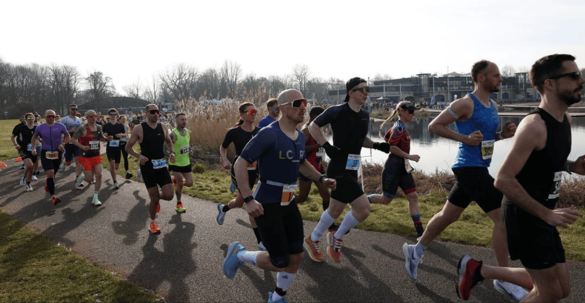 Run Dorney Lake Half Marathon, 10k & 5k March 2026