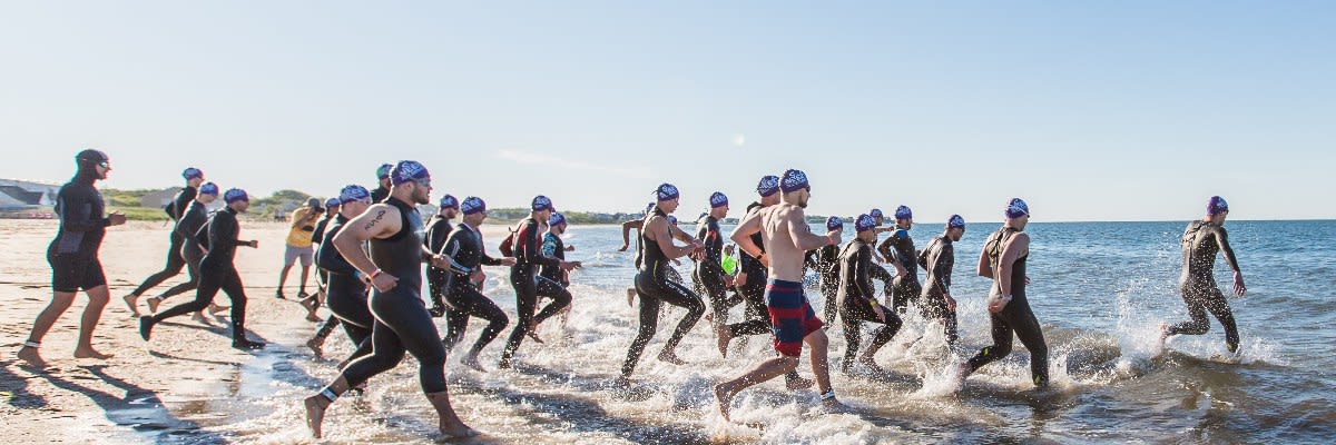Hyannis 1 Triathlon
