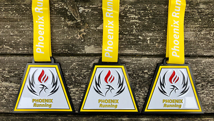 PHOENIX - Summer Marathon & Half Marathon