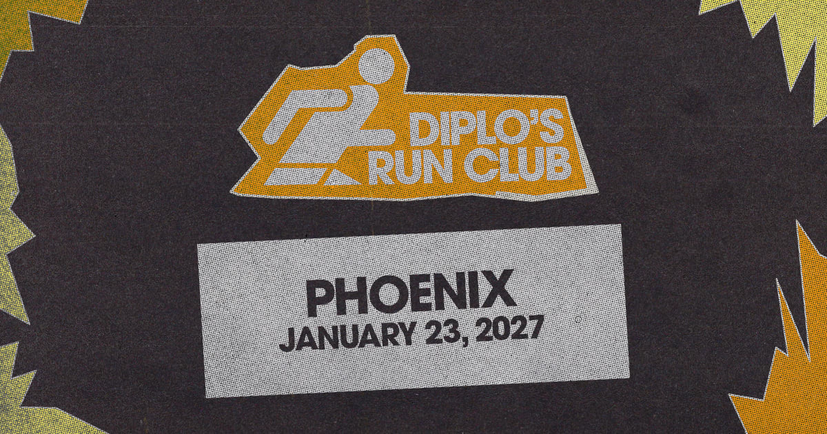 Diplo's Run Club Phoenix