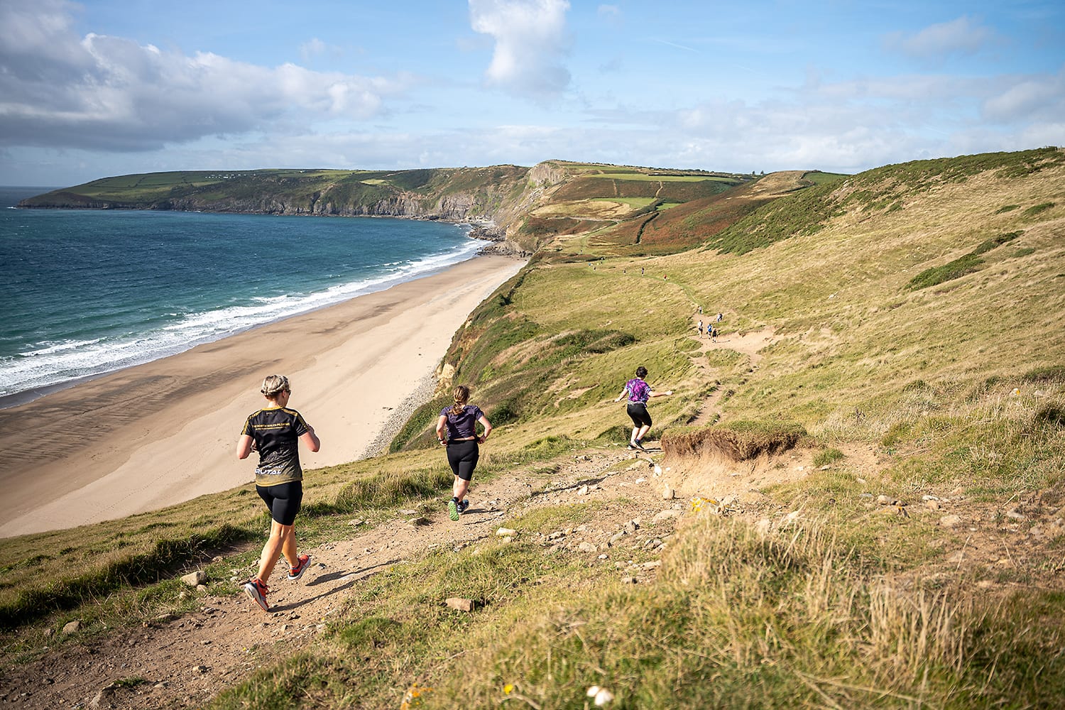 Dioni ABERSOCH COAST TRAIL 2026