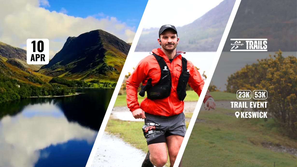 Lake District Running Festival 53k & 23k April 2027
