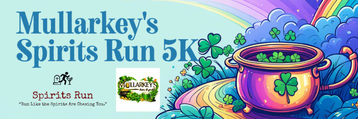 Mullarkey's Bar and Grill Spirits Run