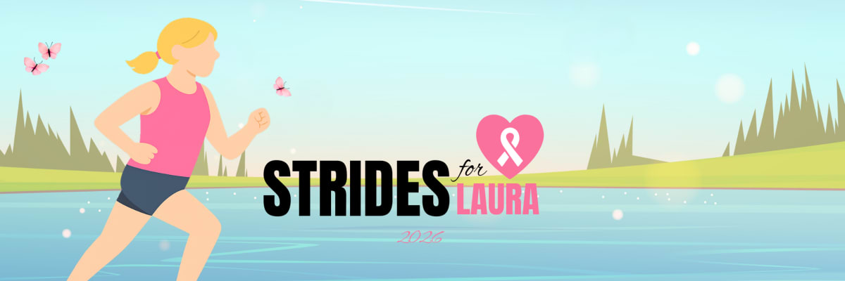 Strides for Laura 5K Run/Walk & 1 Mile Fun Walk