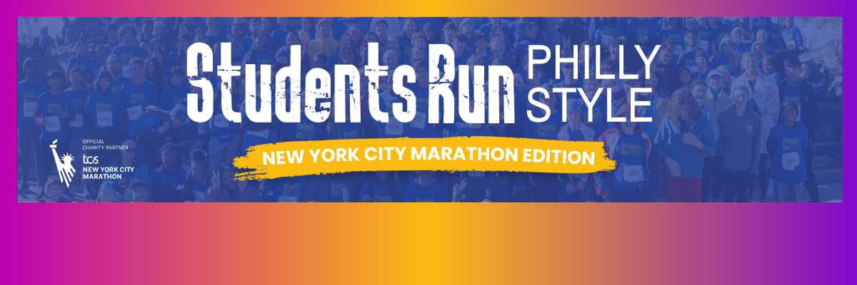 TCS New York City Marathon - SRPS Charity Team