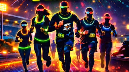 The Neon Rave Run
