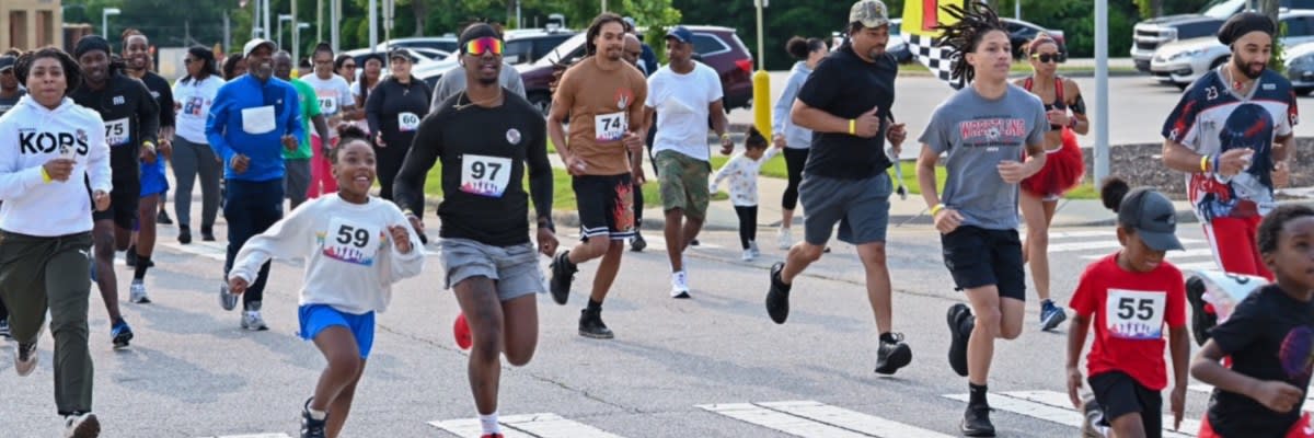 The Brian Battle Foundation Presents: Still Standing 5K