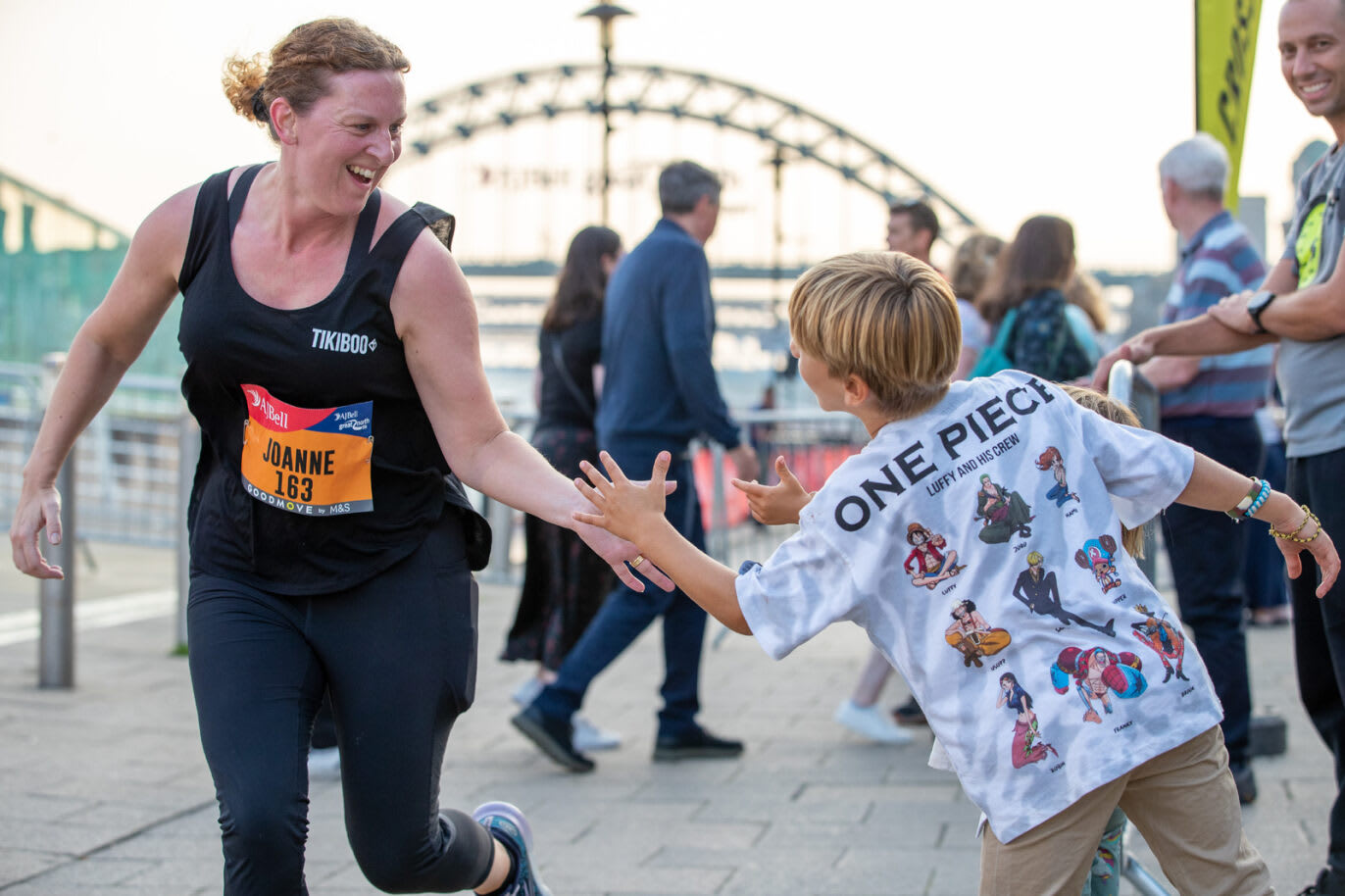 AJ Bell Great North 5k 2026