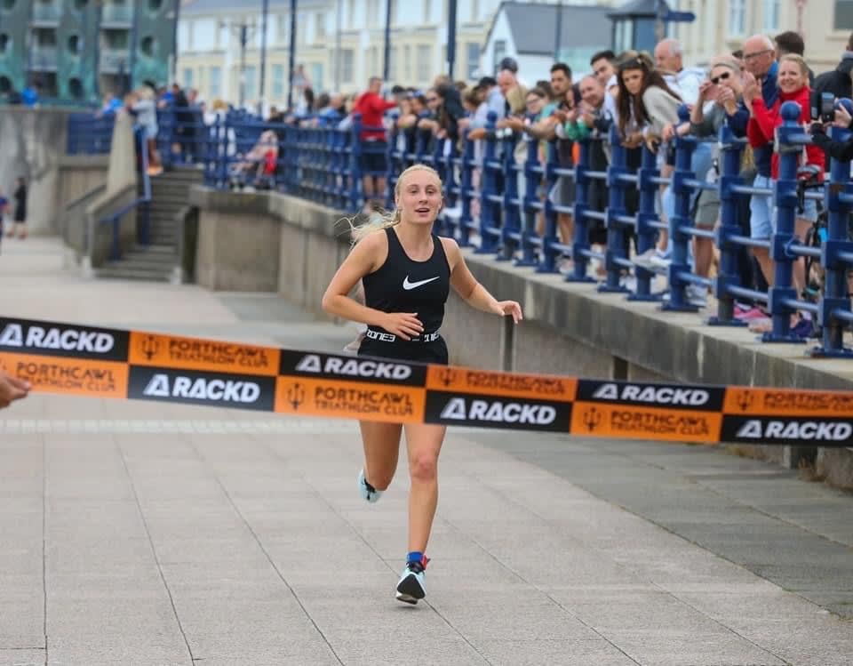 Porthcawl Aquathlon 2026