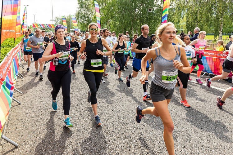 Green Park Reading 10k