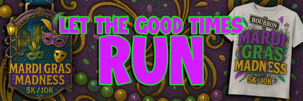 Mardi Gras Madness - Houston