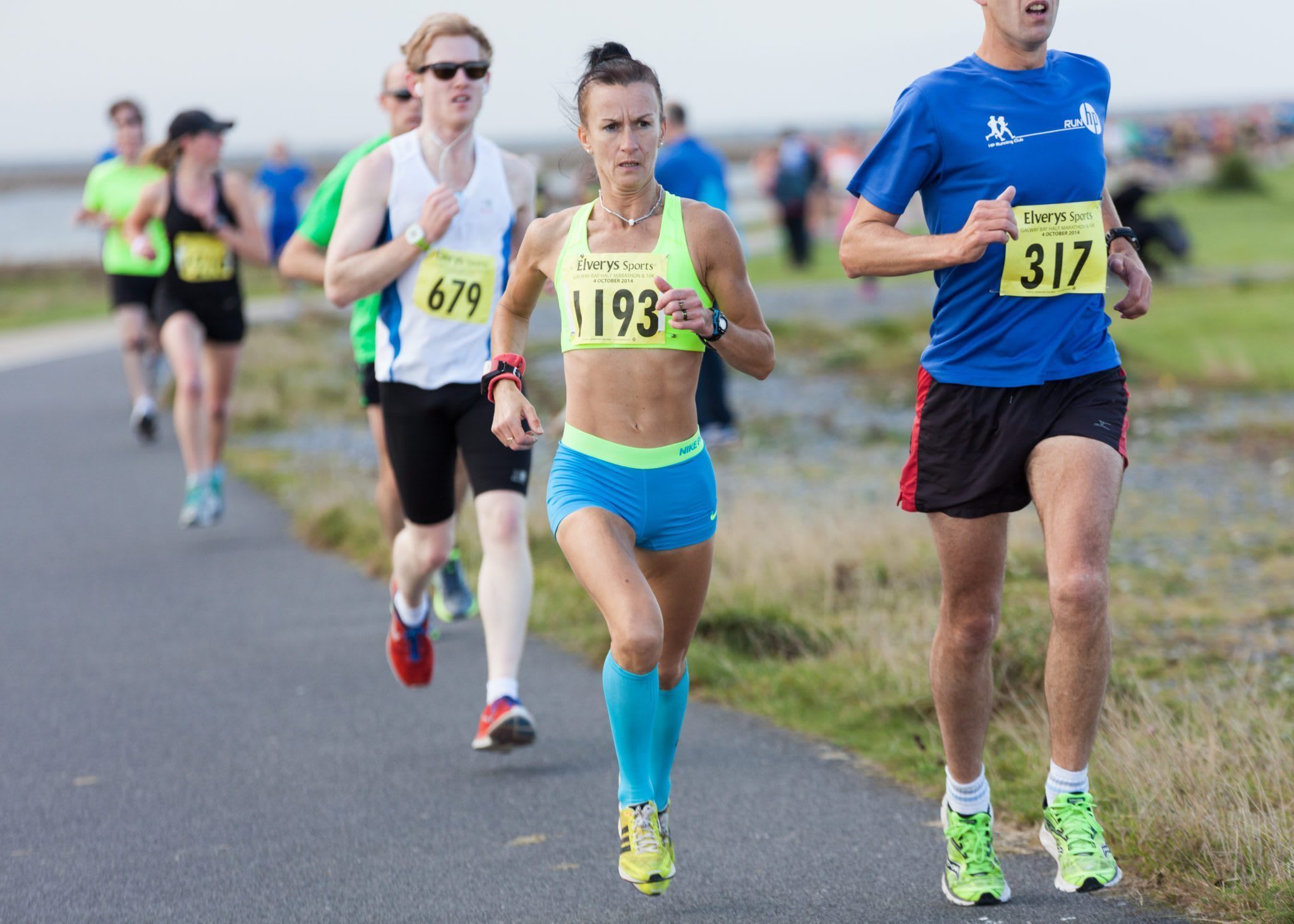 Kingston Half Marathon