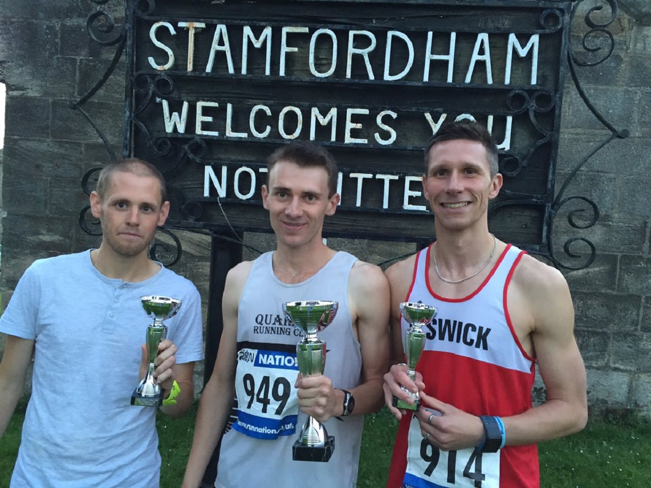 Run Northumberland Stamfordham 10k