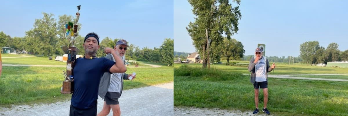 Great Sandbagger 8K