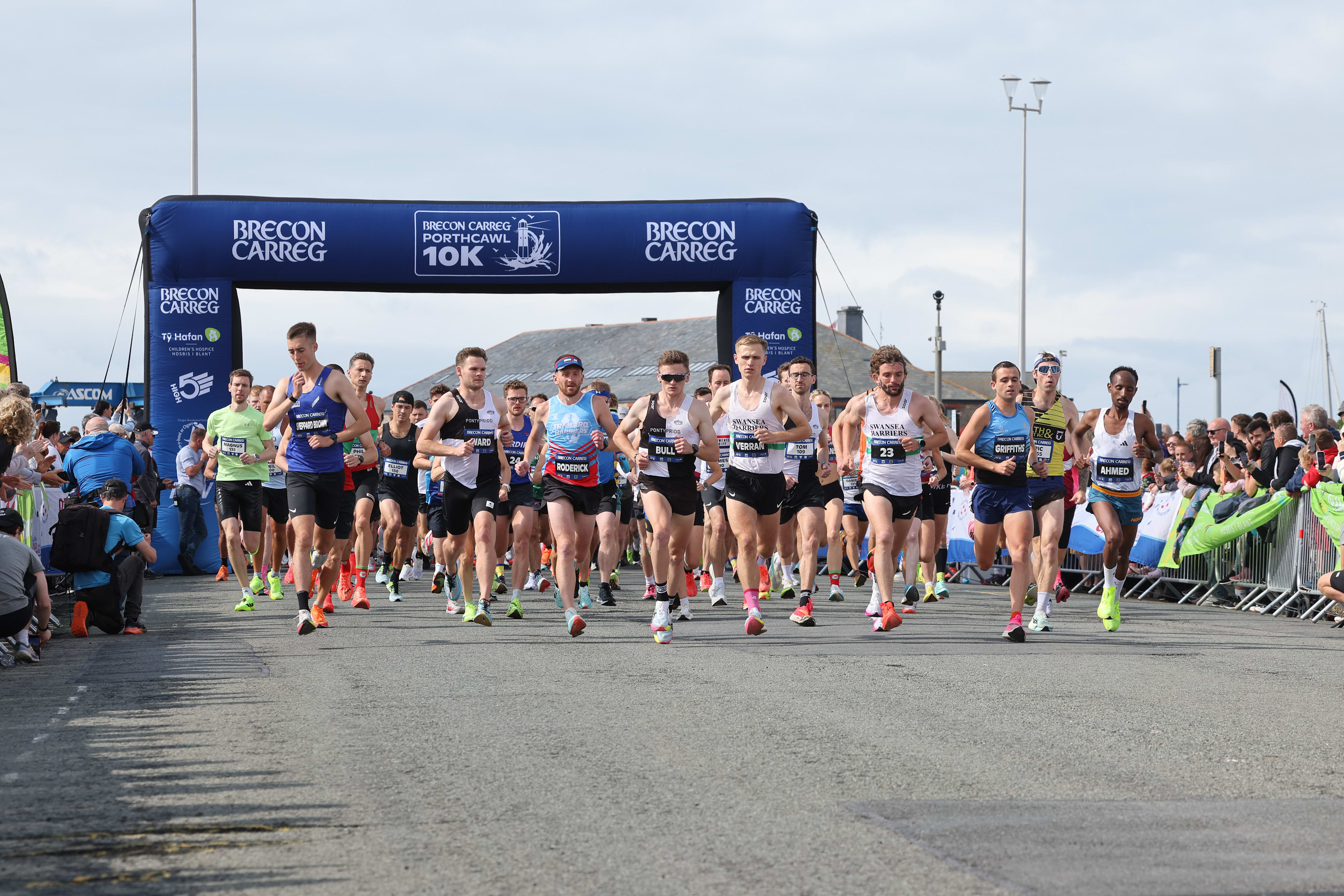 2027 Porthcawl 10K
