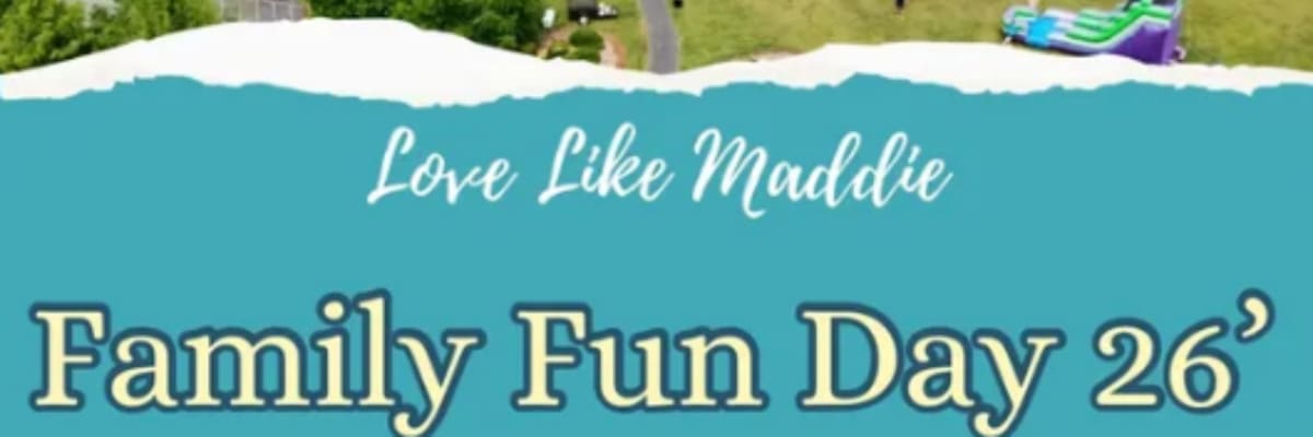 Love Like Maddie 5k Run/Walk