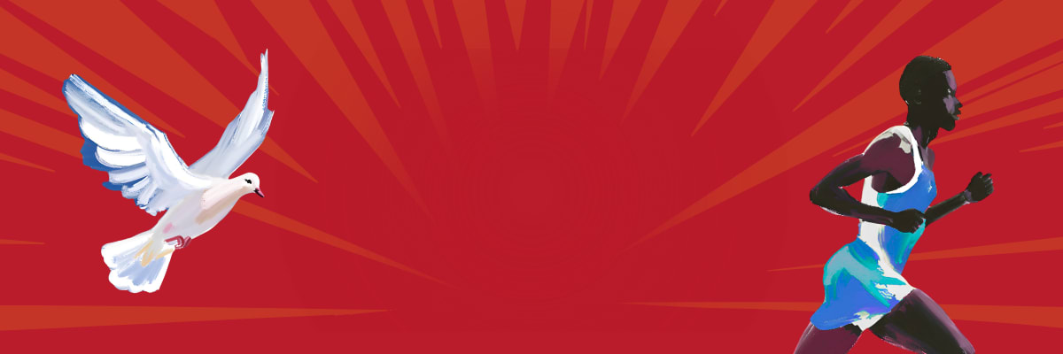 Pace for Peace: Run for Refugees & Sudan