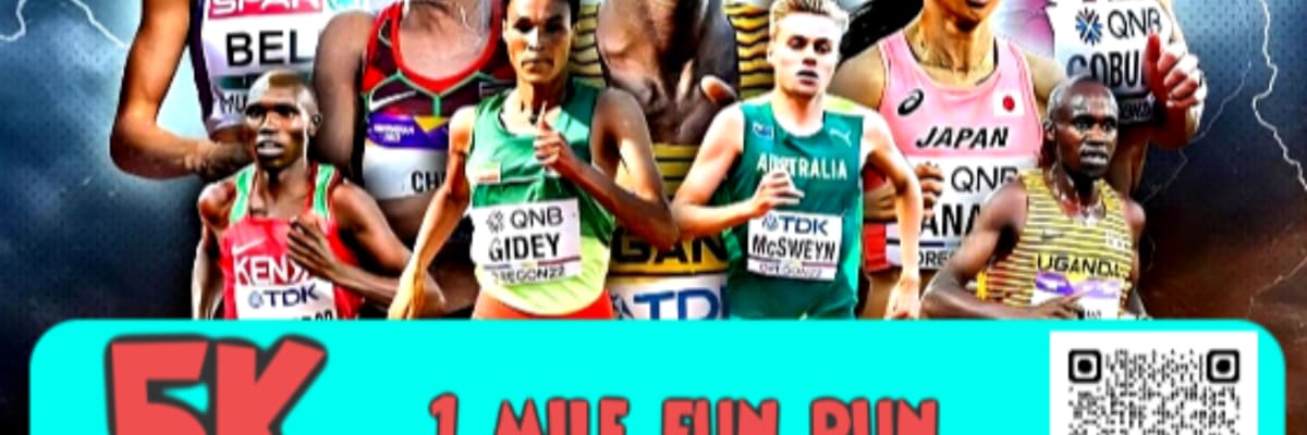 Run for Peace: Walk for Hope