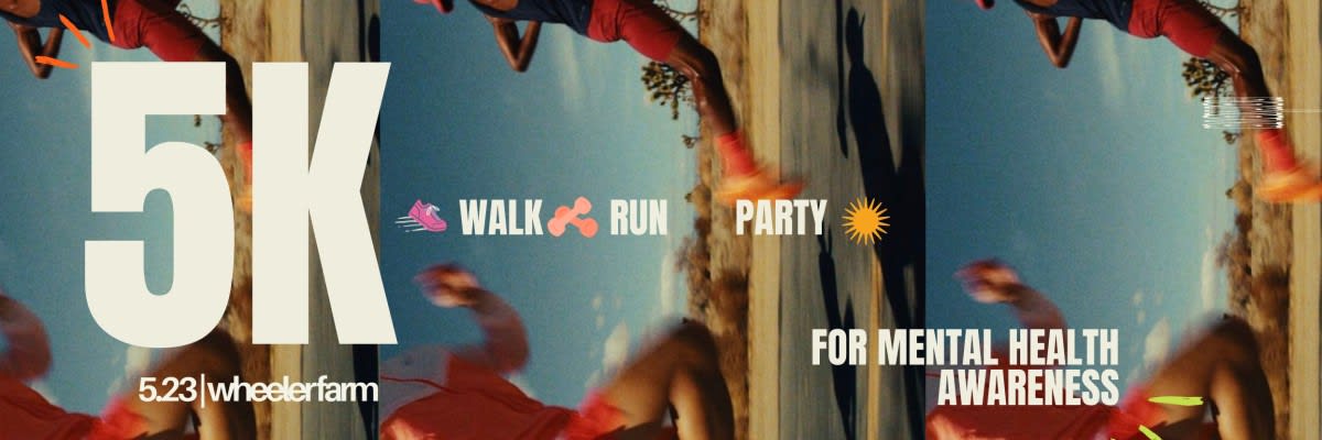 Norkova 5k for Mental Health Awareness