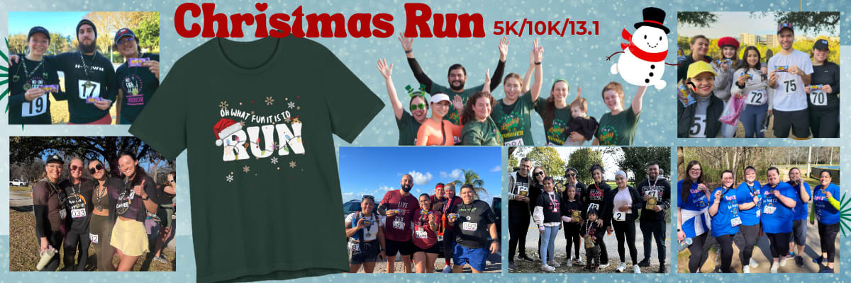 A Merry Christmas Run 5K/10K/13.1 DENVER/AURORA