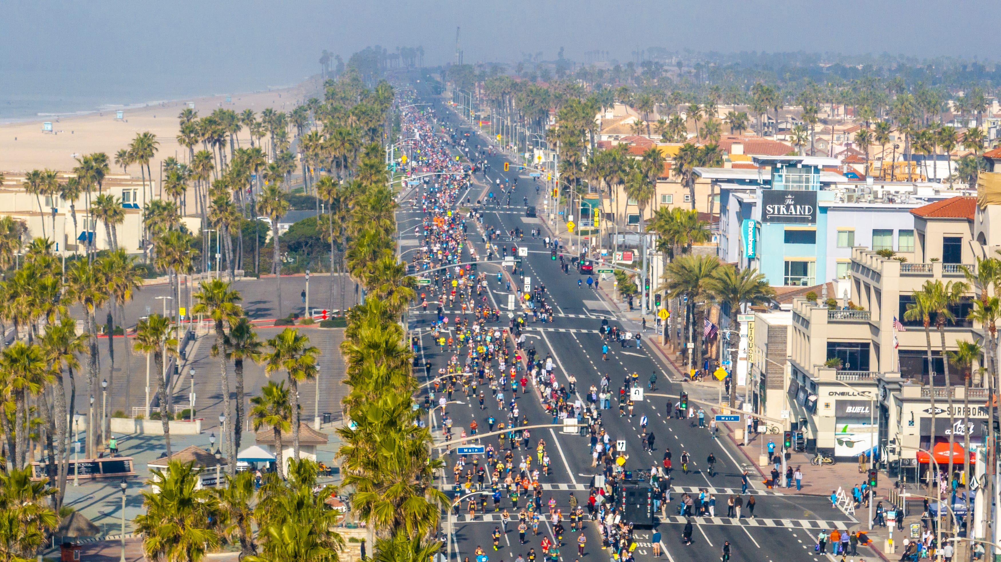 2027 Surf City Marathon Presented by Biofreeze