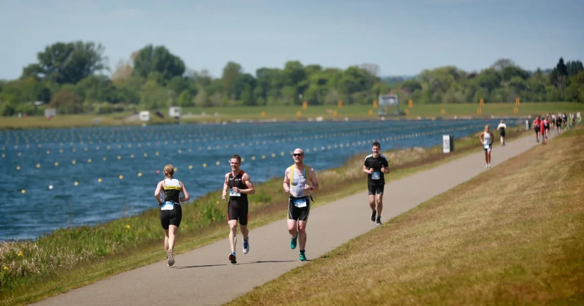 Eton Dorney Duathlon