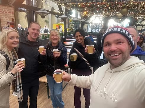 Loughton Social Night Hike