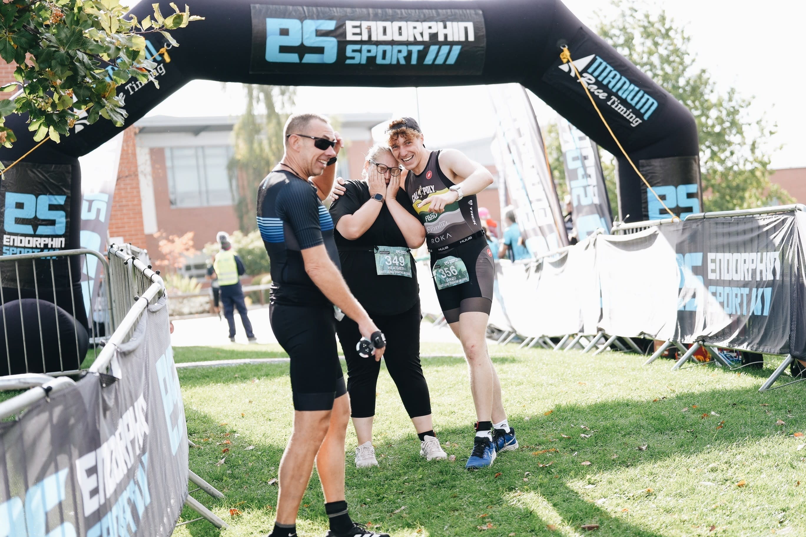 East Leake 'End of Season' Sprint Triathlon 2026 (Pool Based)