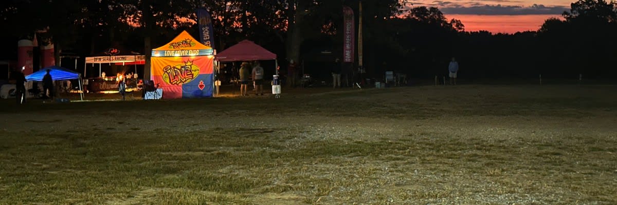 Love Never Ends Trail Run