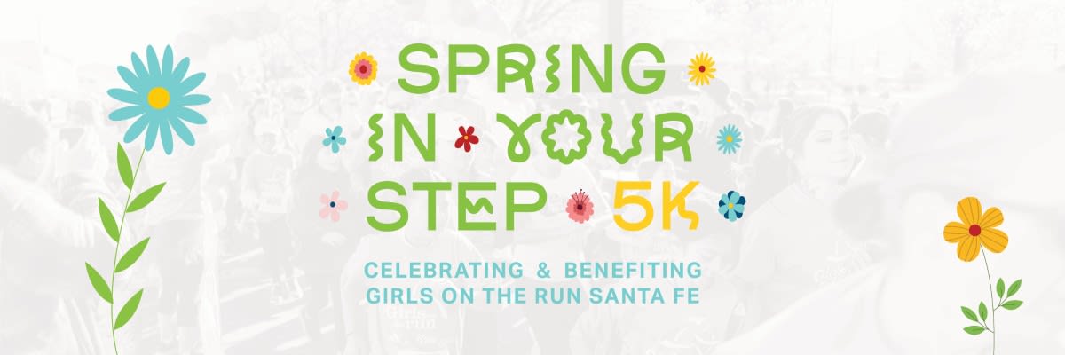 Spring In Your Step 5K