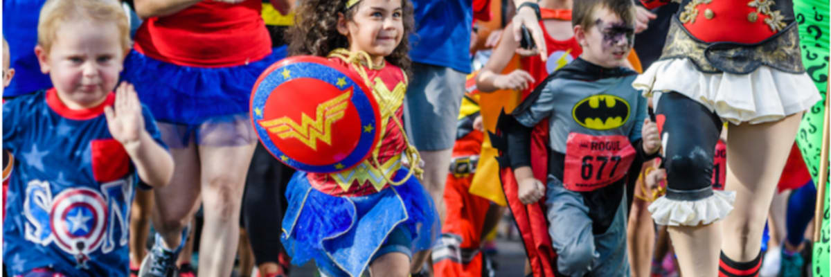 Superhero 5k